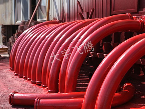 地泵弯管R1000 *压地泵弯管
